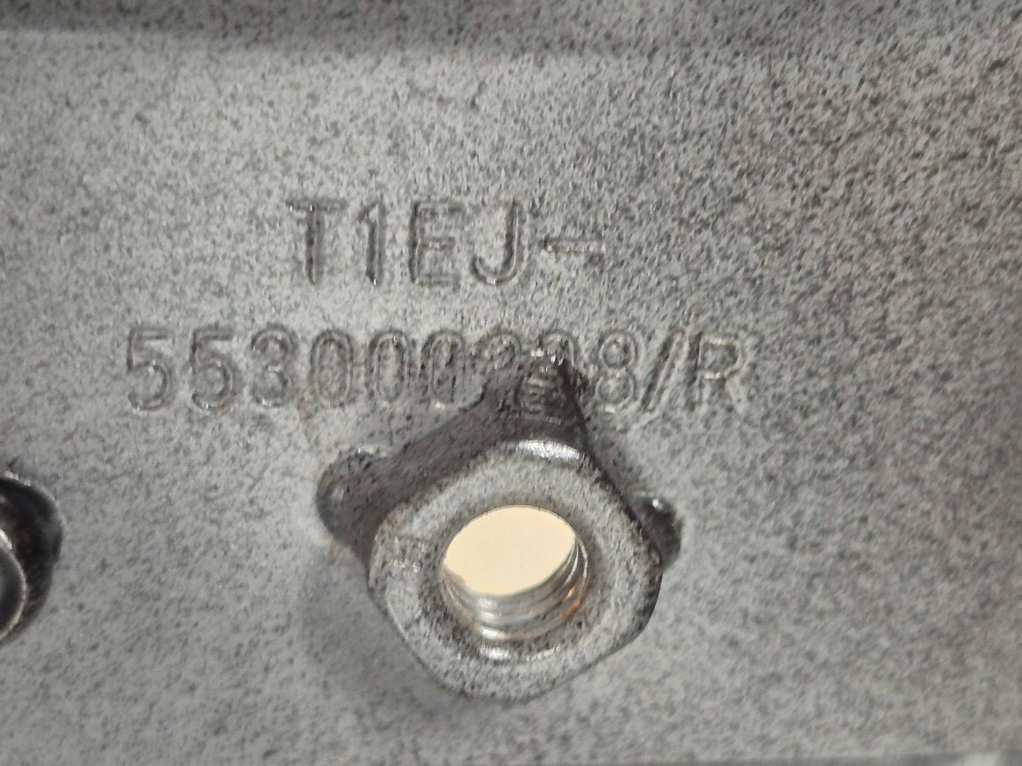 JAECOO 7 VII 23- fender right front front