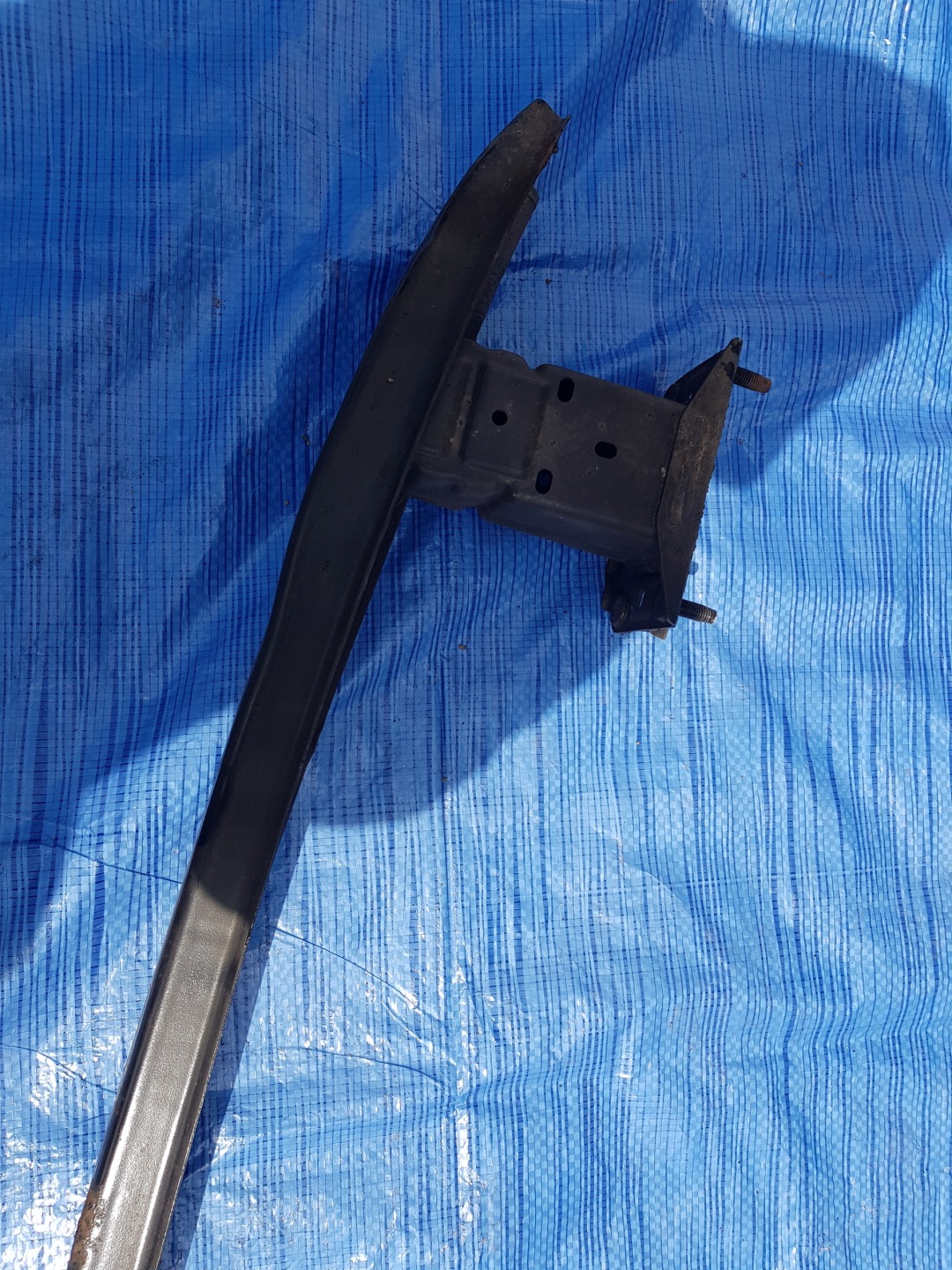 Traversa TRAVERSA paraurti posteriore MERCEDES W212