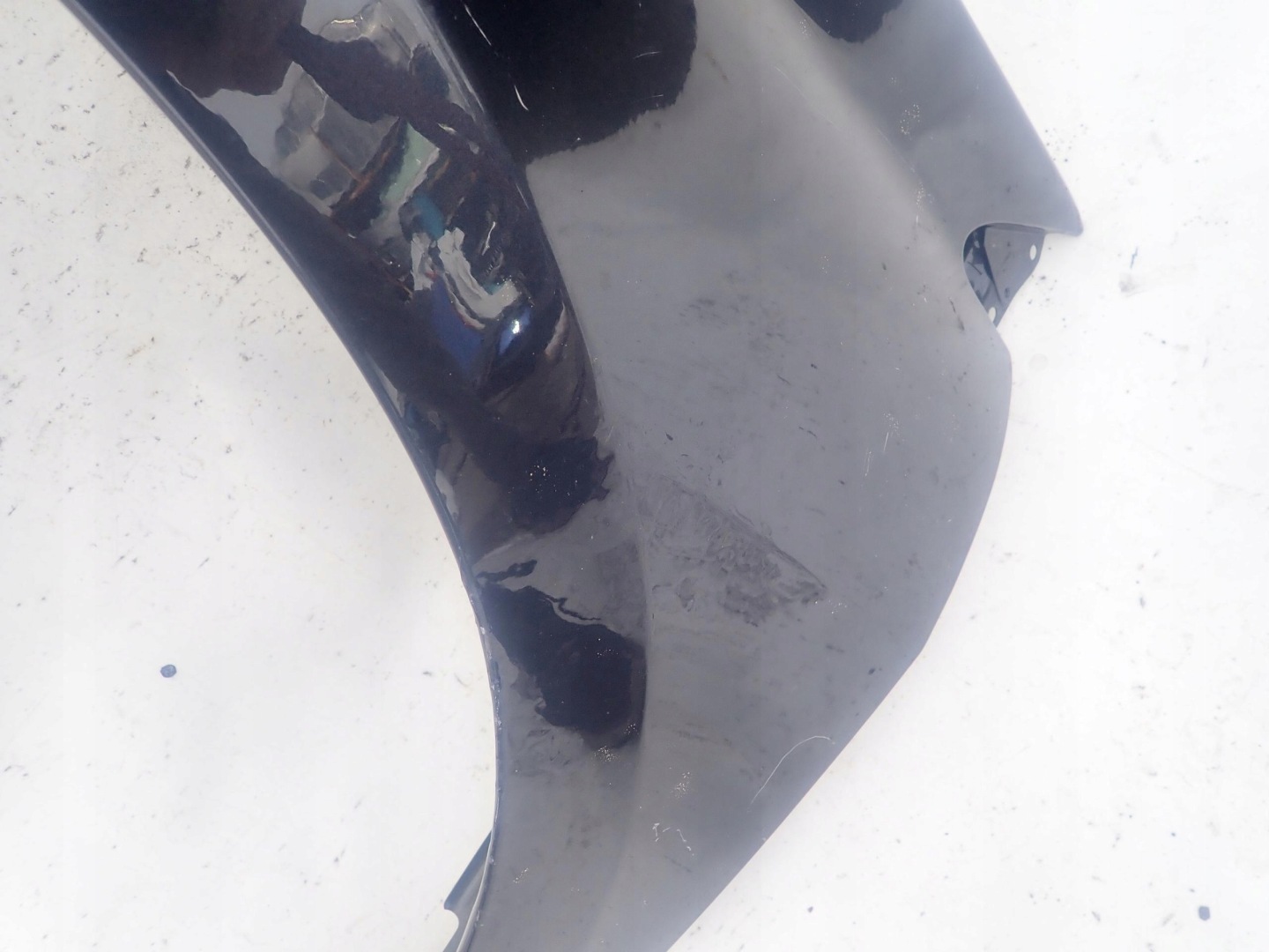 RENAULT LAGUNA III 07-15 fender left front