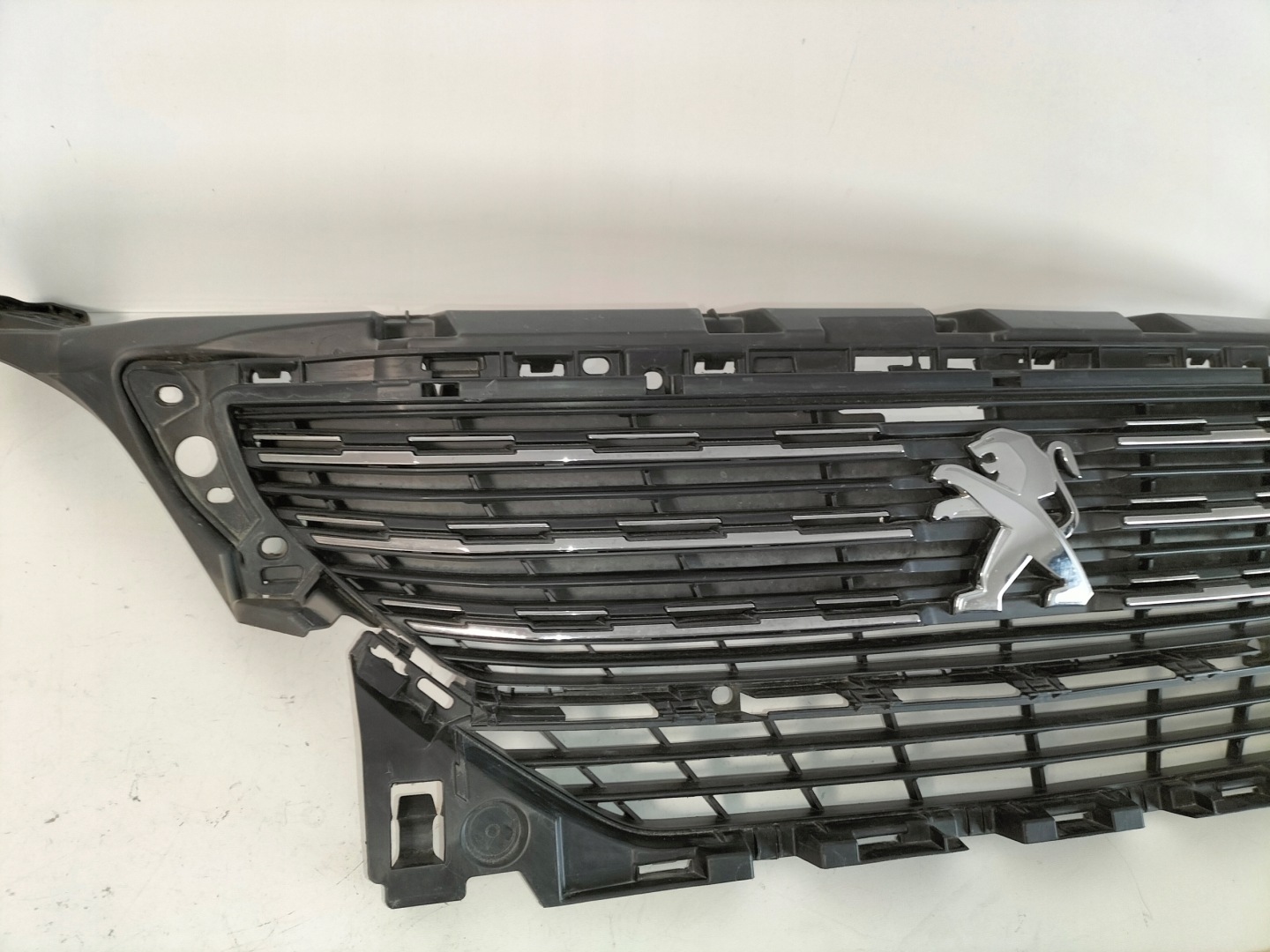 grille grid grill PEUGEOT 5008 II 16