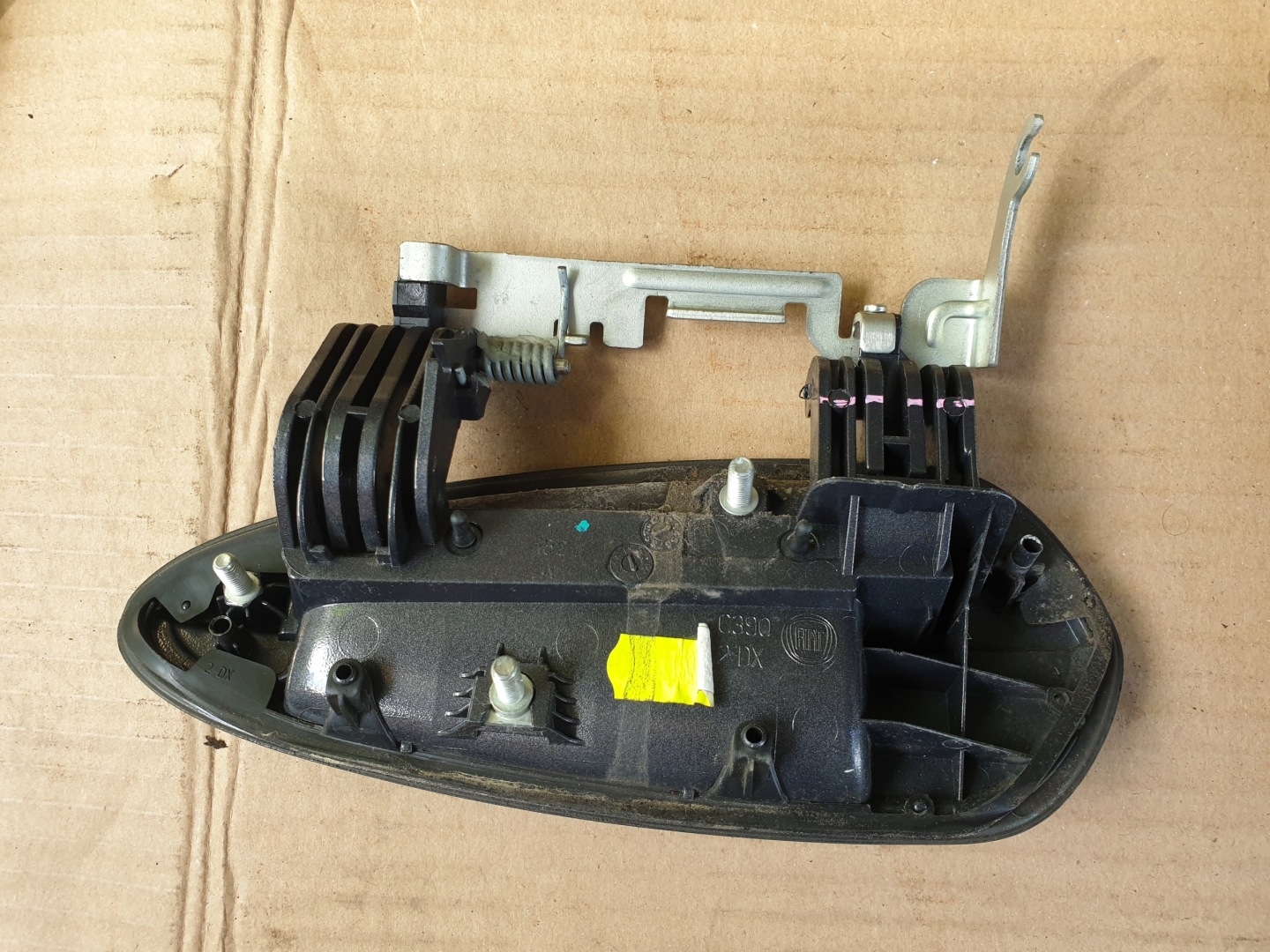 handle door PP FIAT PUNTO 2009- EVO GRANDE 679