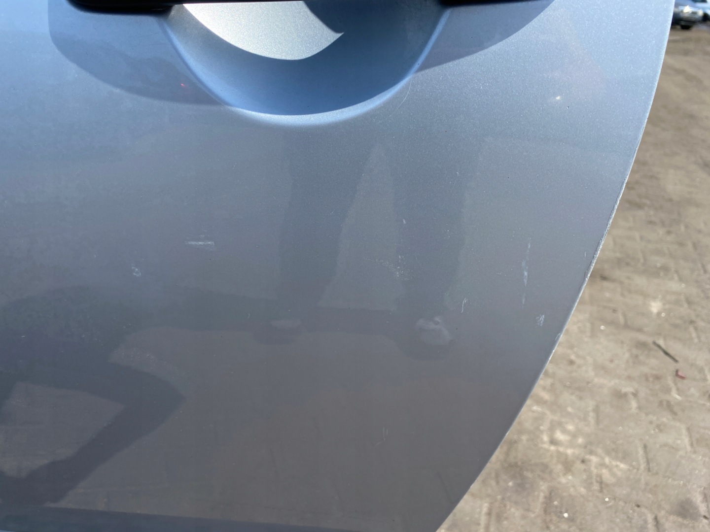 door left front front Citroen C3 Plurier 03-09 code lakieru EZRC