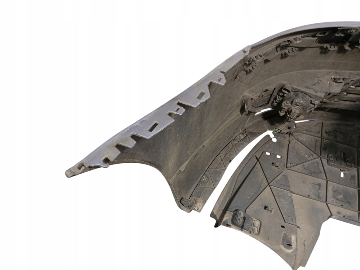 bumper front front CITROEN C4 and (2004-2008) KOD LAKIERU KTC