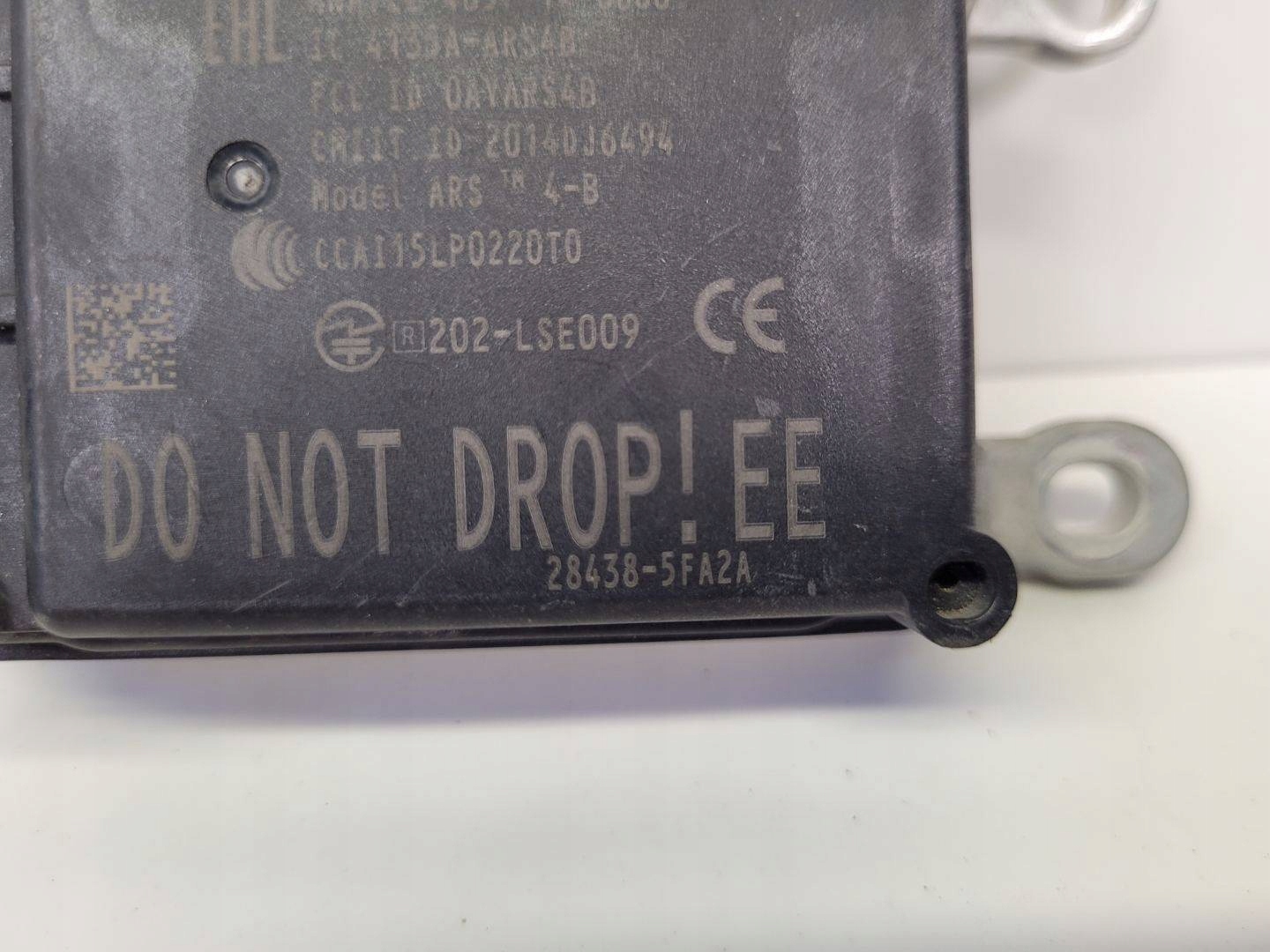 Radar Distronic Nissan Qashqai J11 2018 28438-5FA2A