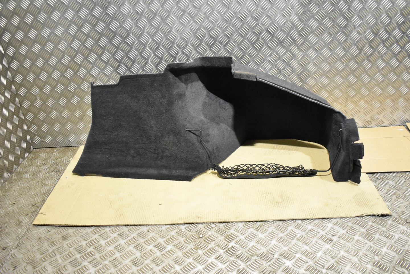 IDEALNY side upholstery boot rear right PORSCHE PANAMERA 971 1