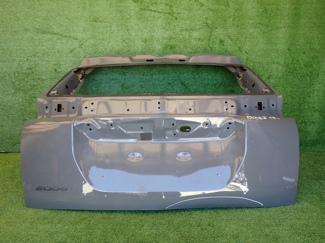 PEUGEOT 2008 II 19- boot doors rear part