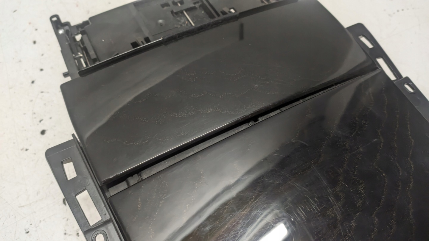 MERCEDES W212 3.0 CDI 11R passenger compartment ashtray A2126805750