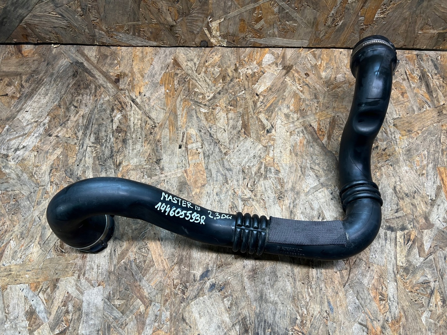 pipe hose air hose RENAULT MASTER III MOVANO 2.3DCI