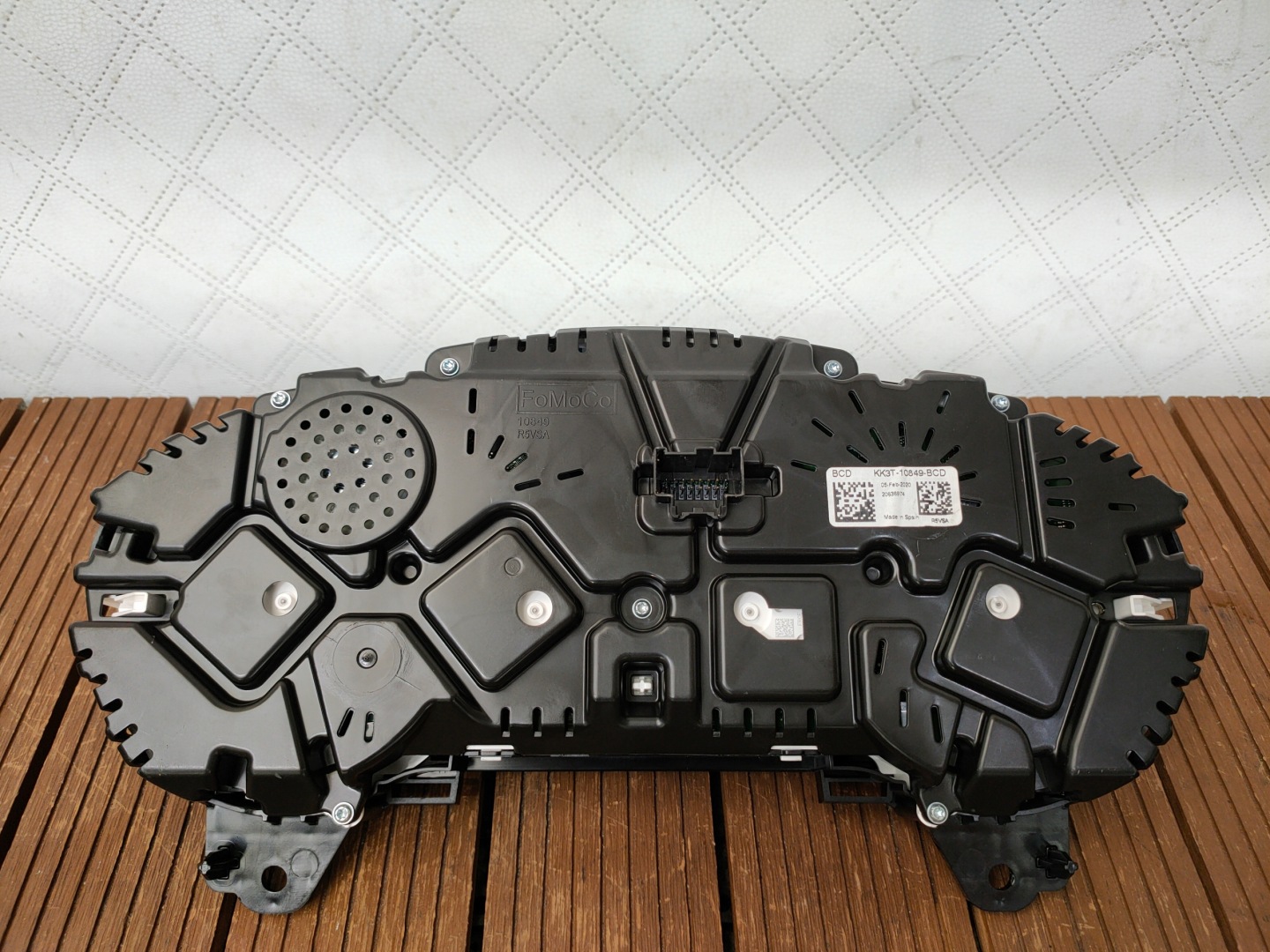 FORD TRANSIT CUSTOM LIFT 19-24 2.0 TDCI dials dials KK3T-10849-BCD EU