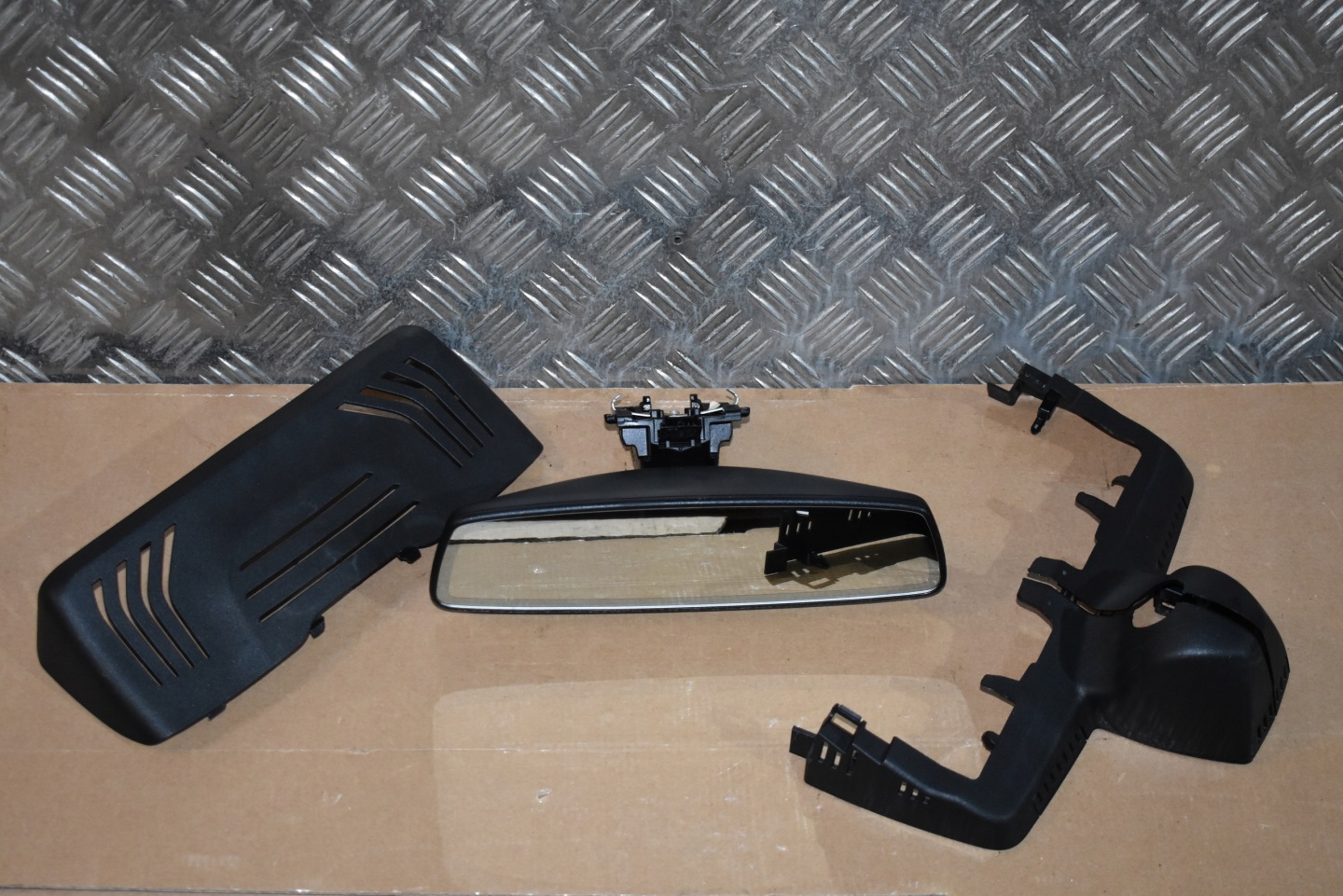 IDEALNE mirror BRAMA BMW G01 G02 G05 1