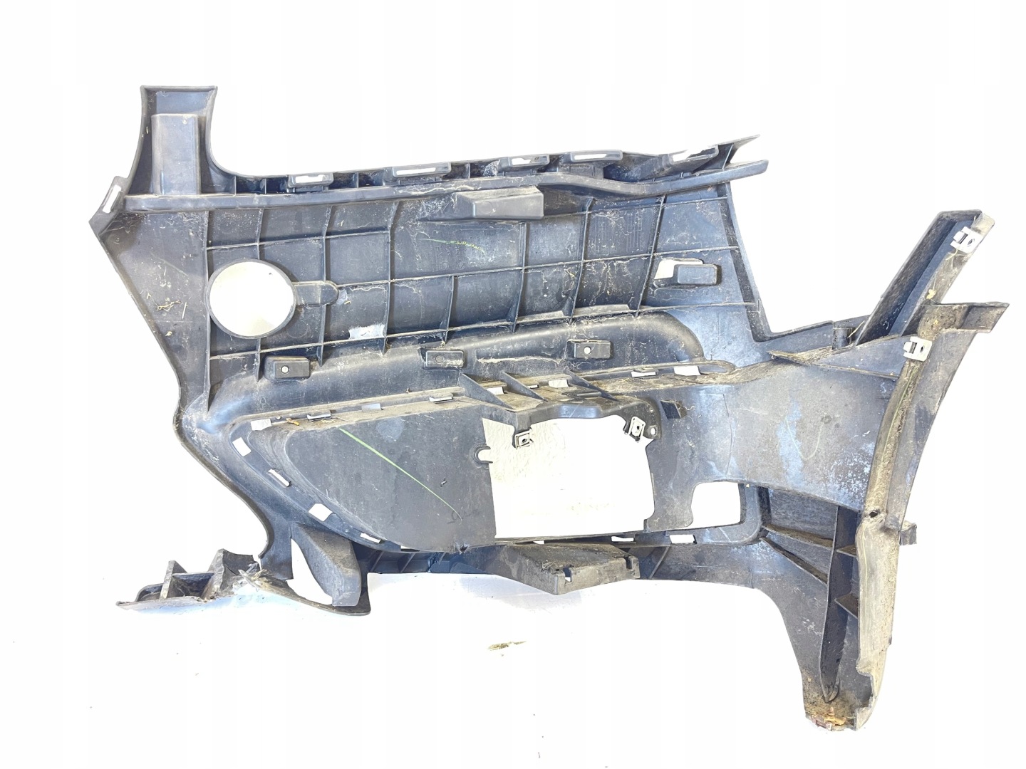 BMW 2 F45 F46 left bumper bracket front front 7301548