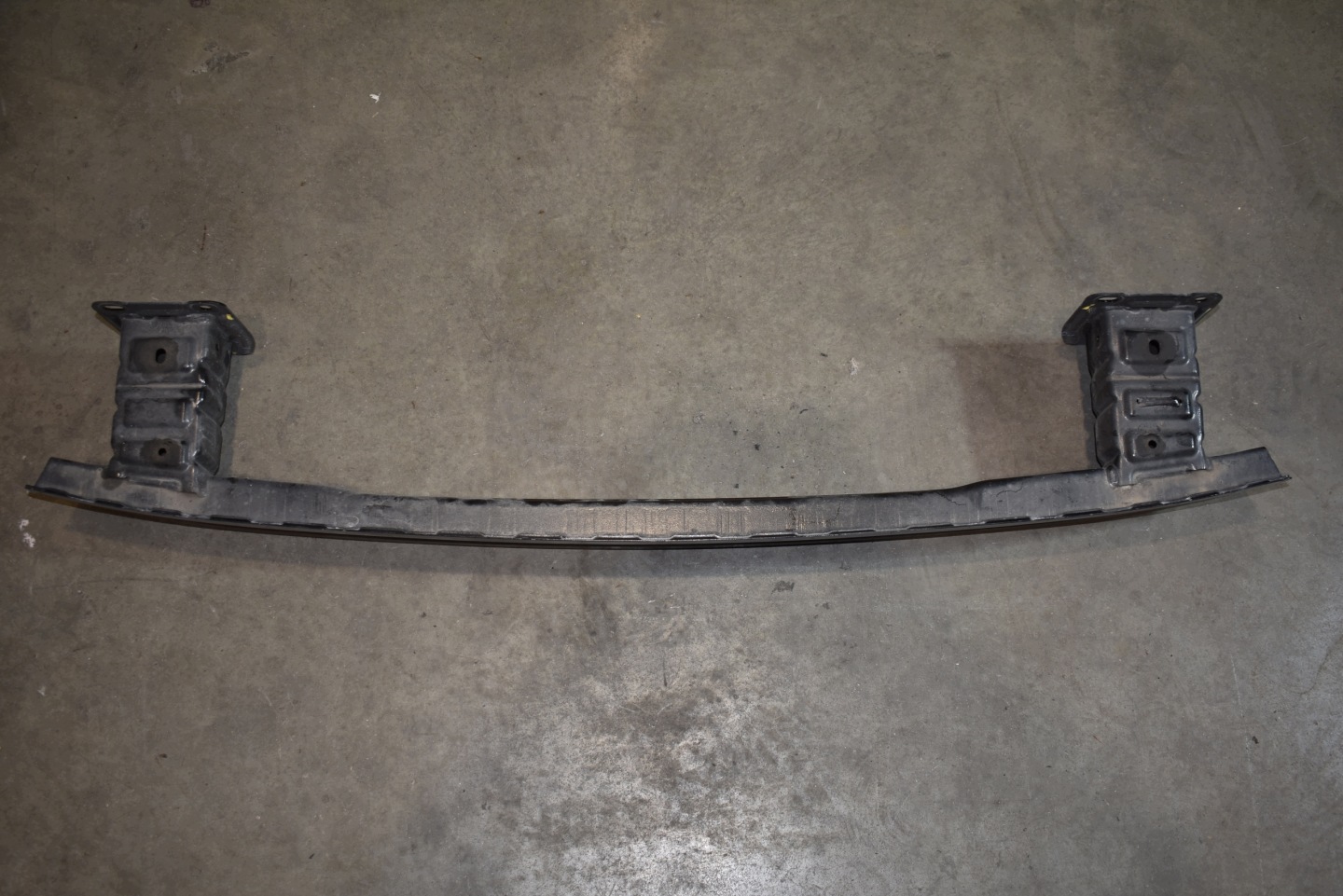 perfect condition bumper support rear part rear MERCEDES W177