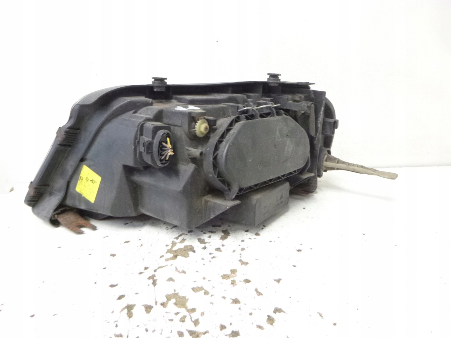 light front right VW Sharan Lift 2002r. 0301182202