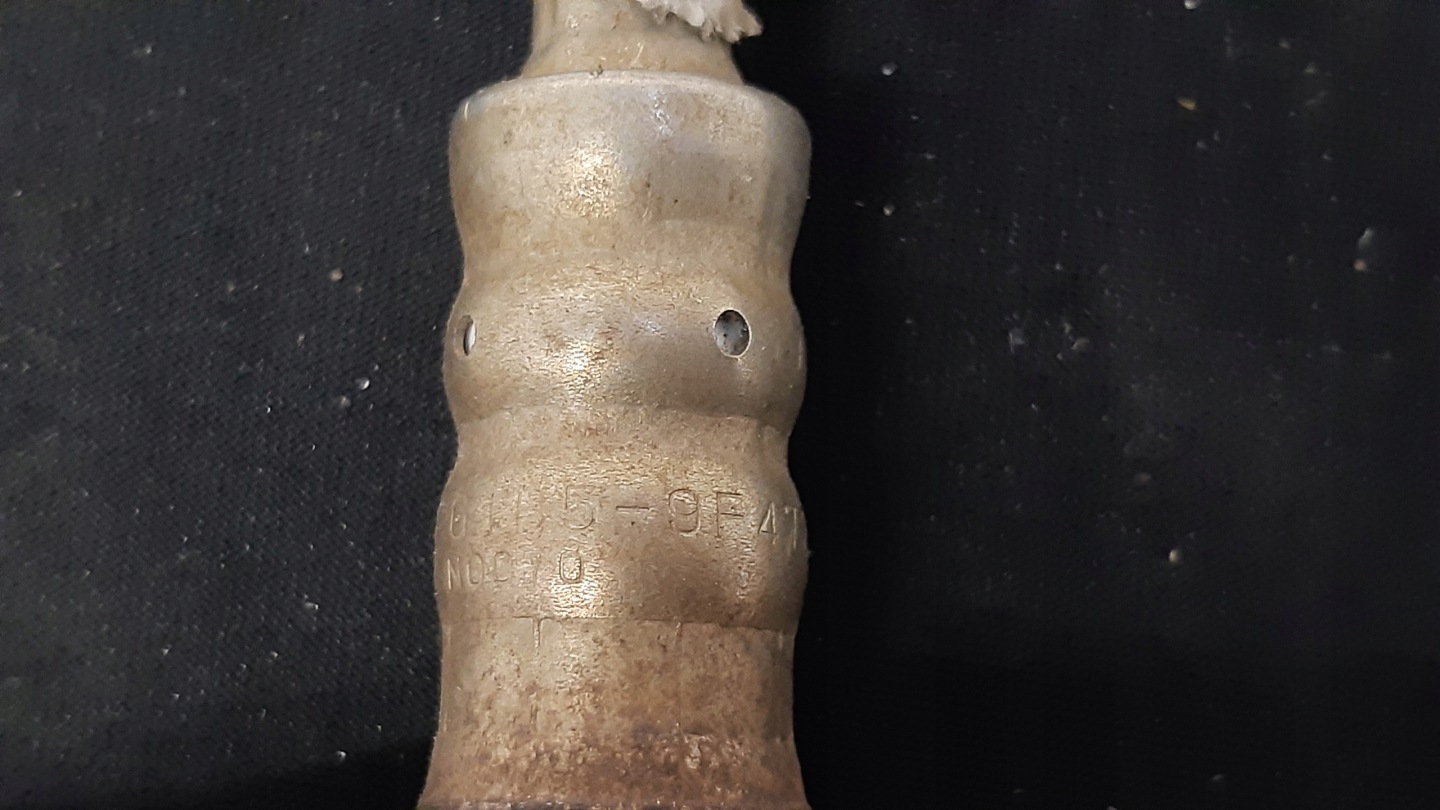 Sonda lambda G1B59F472AA Ford KA+ KA plus