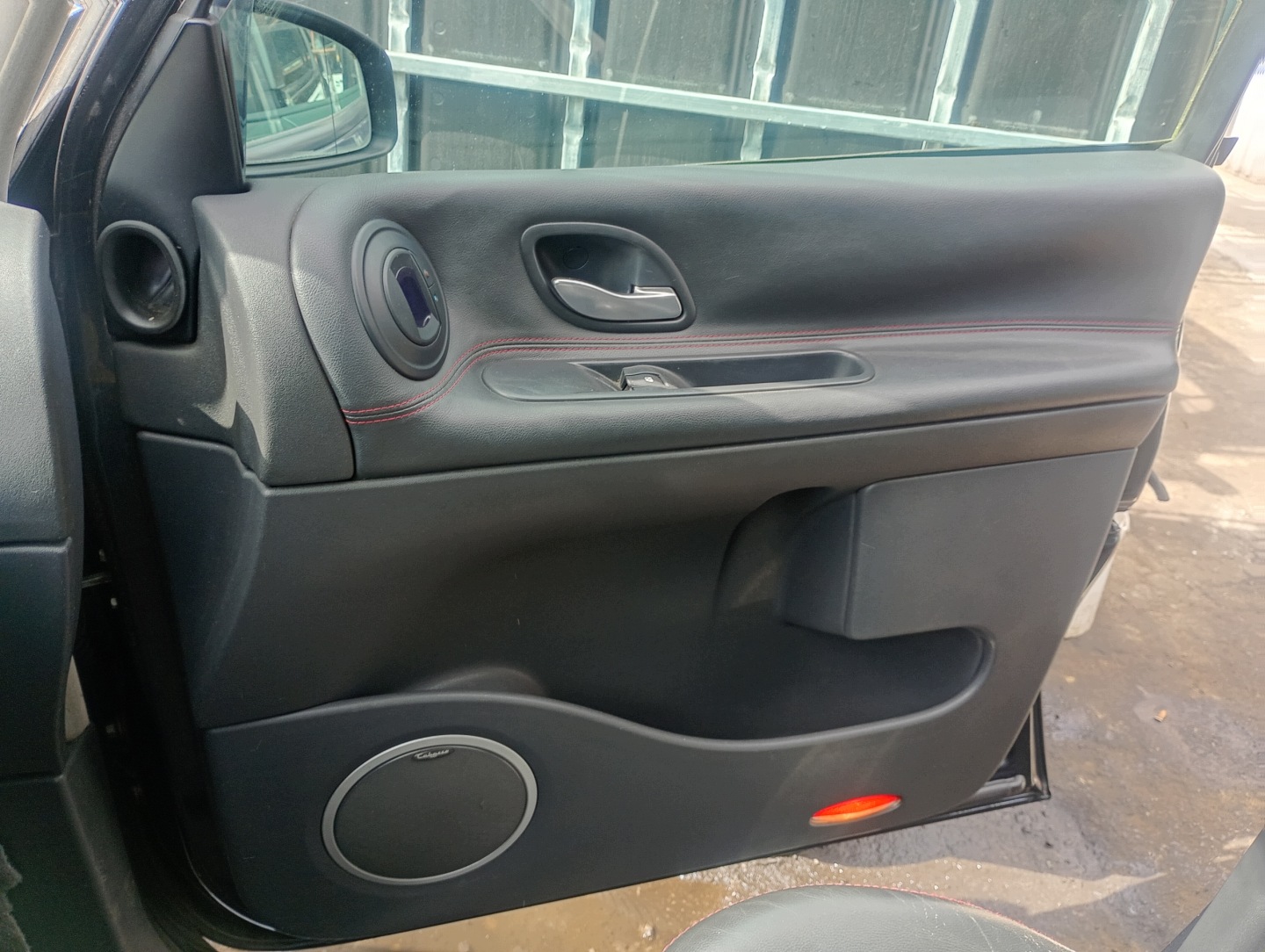 side door upholstery KOMPLET front rear part right left Renault Espace IV 06-15