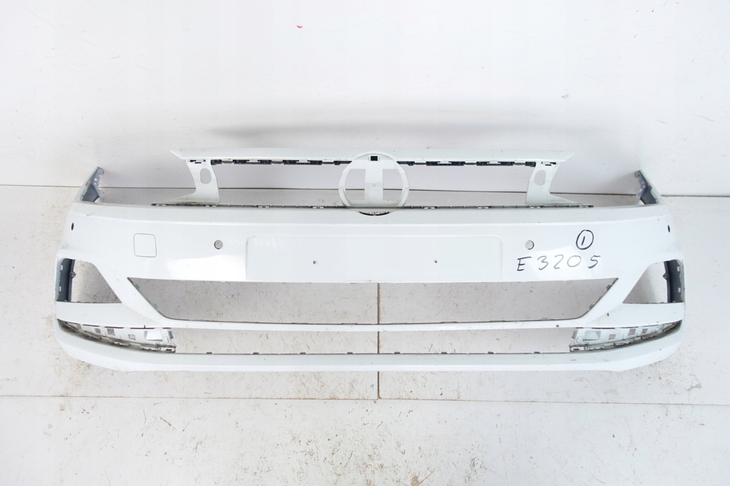 bumper front front VW POLO VI 2G0 17-21 2G0807221