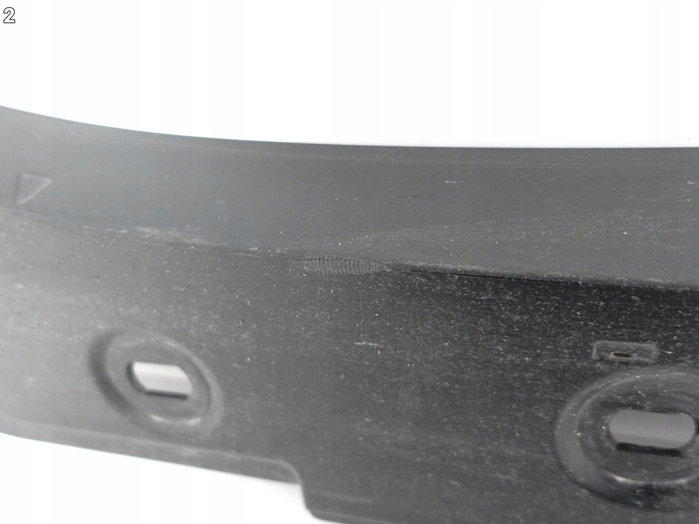 PORSCHE 911 992 19- threshold moulding cover cap left