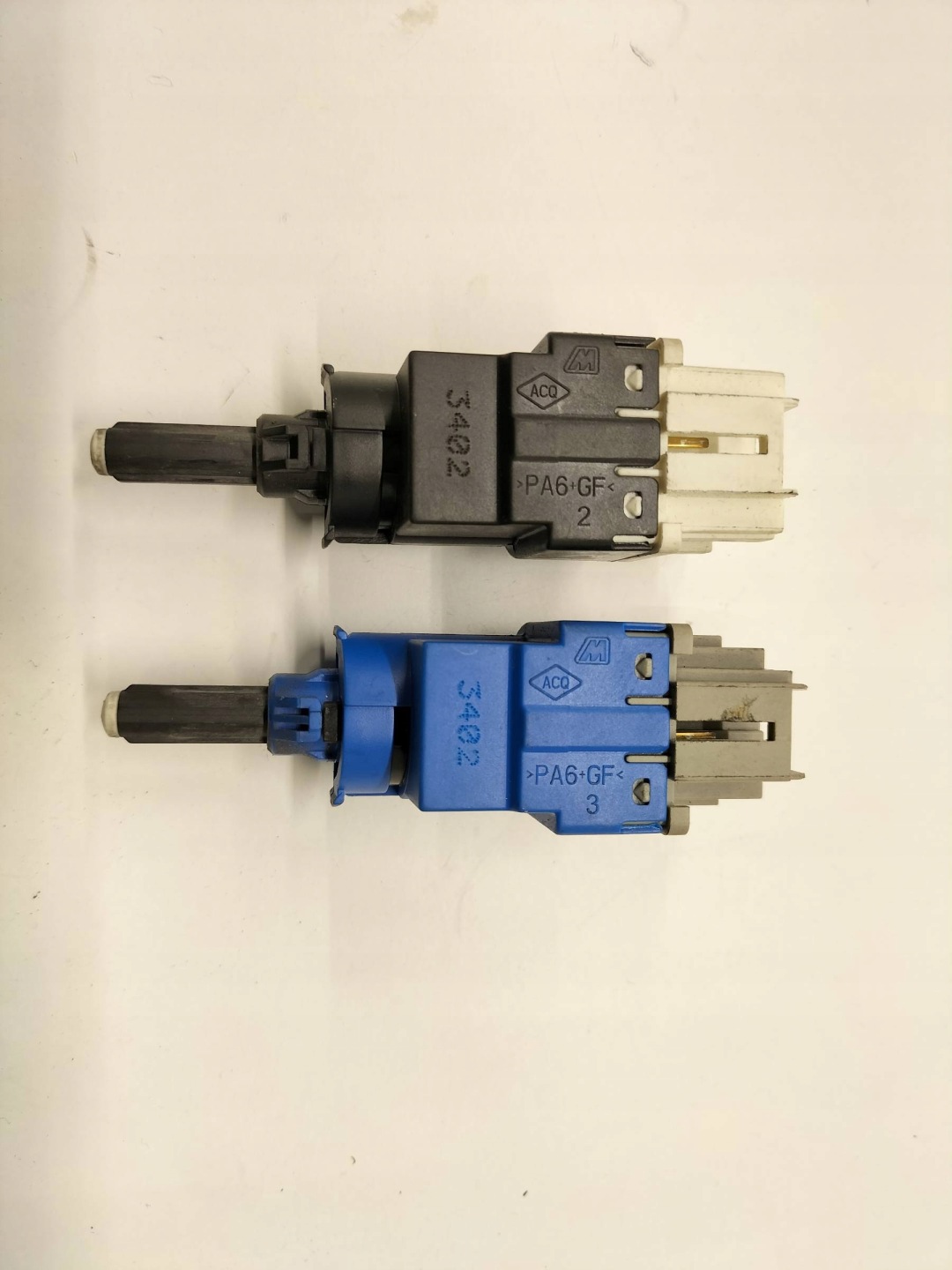 sensor SENSOR PEDALU 253255192R 253206170R Dacia Dokker and (2012- )