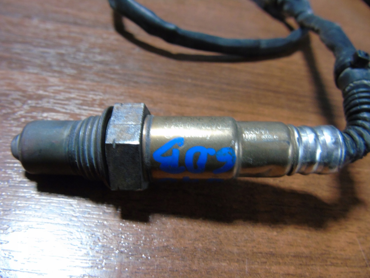 KPL. SONDA LAMBDA AUDI A8 W12 D4 1