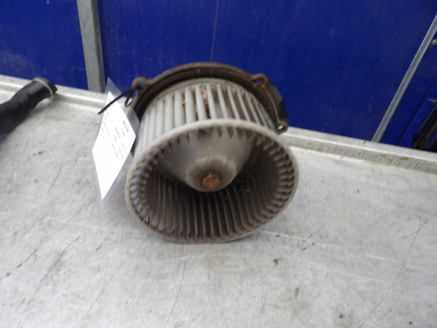Ford Probe II ventilátor topení 940W-19805-AA 052695 17165