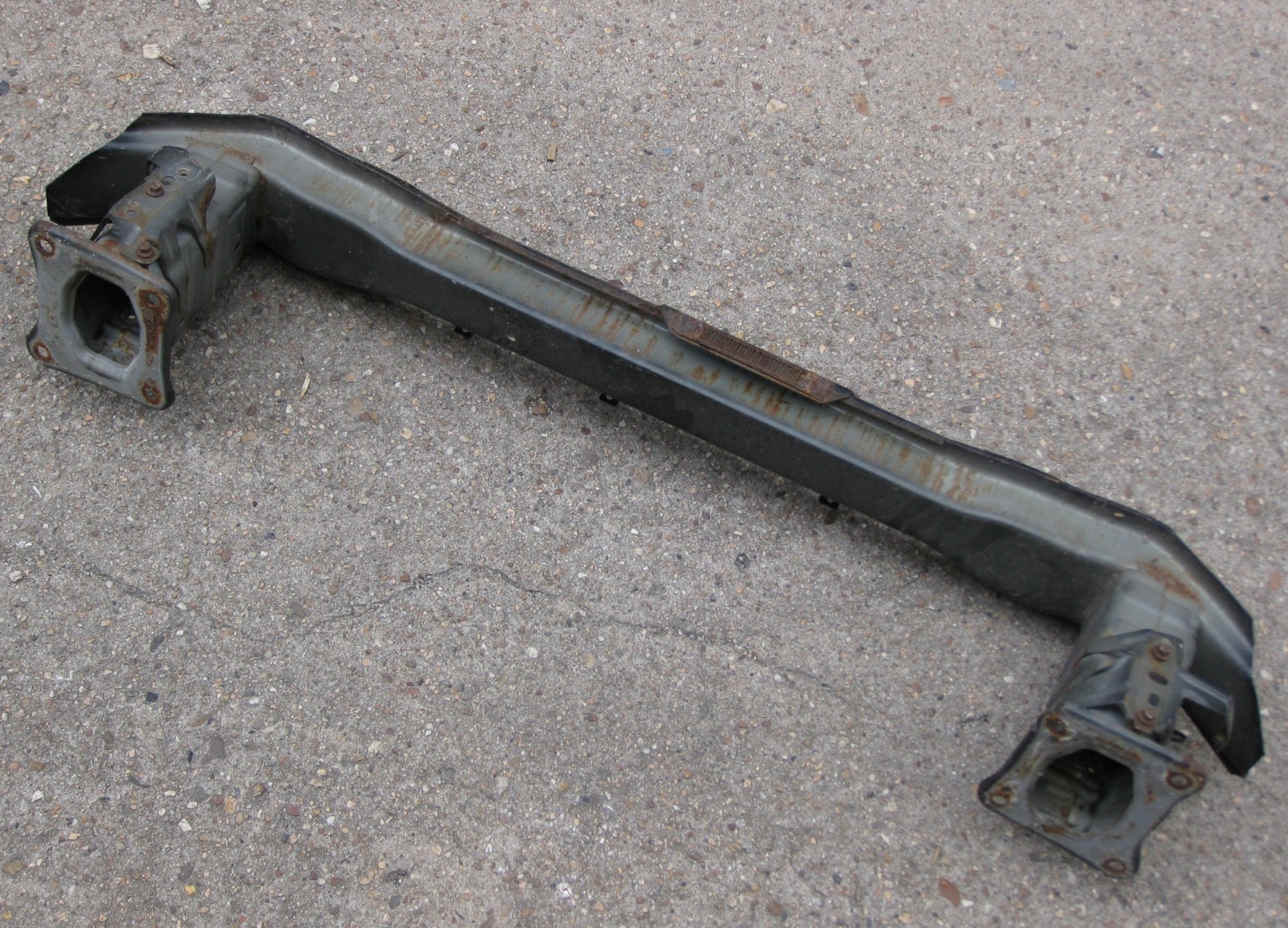 FORD C-MAX II sider below front bumper front