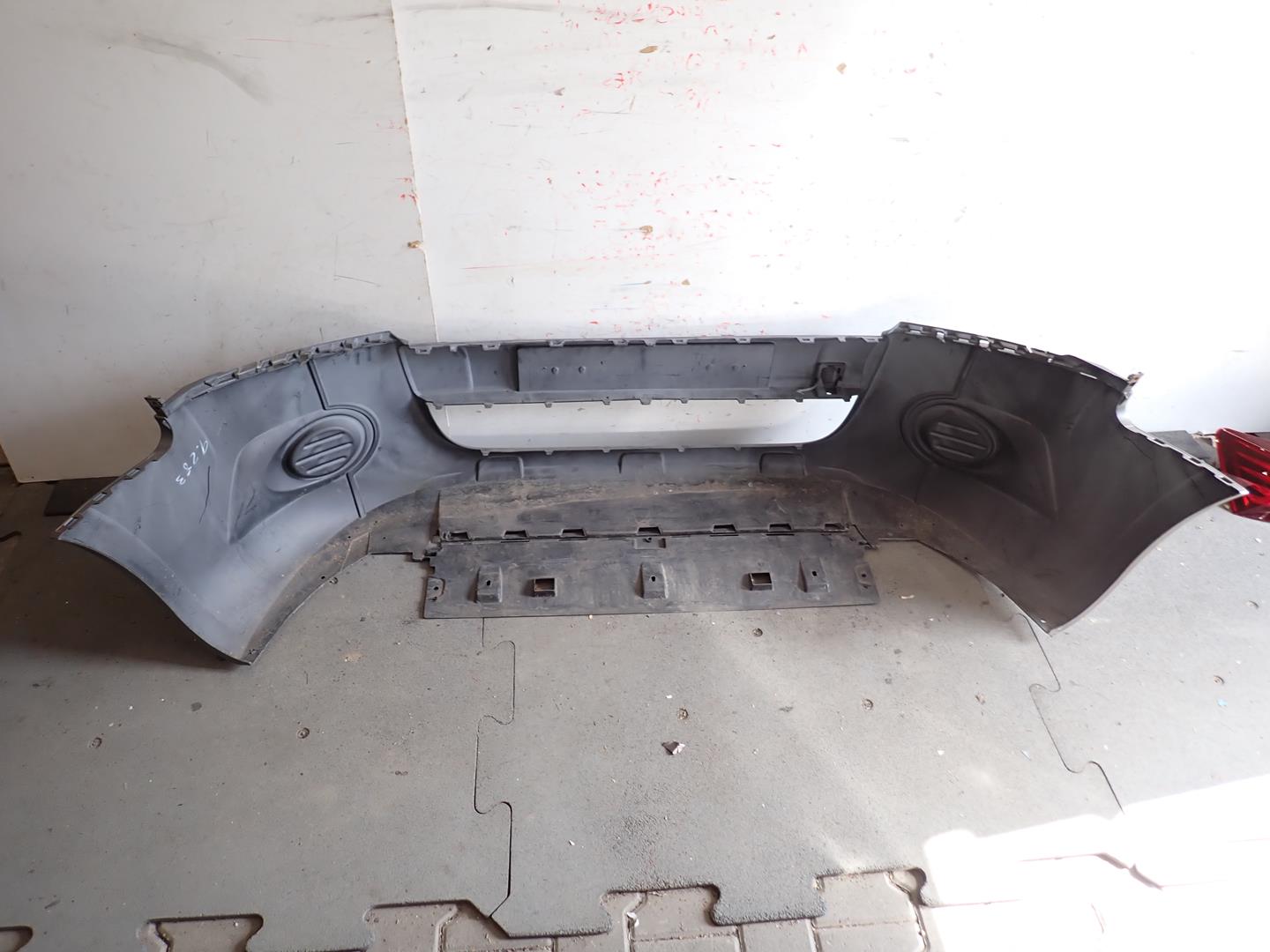bumper front front CITROEN BERLINGO III PEUGEOT PARTNER 2008