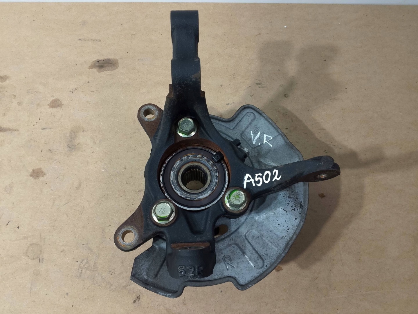 Suzuki Swift MK8 1,2 Hybrid swing front right 52RSR52R2DB (A502)