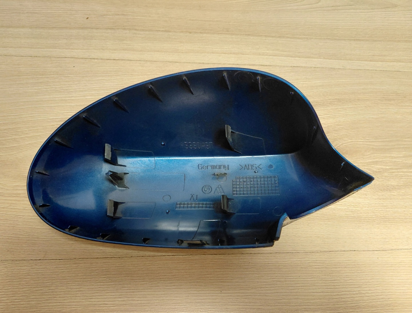 BMW E90 E91 E92 E81 E87 obal krytka levého zrcadla