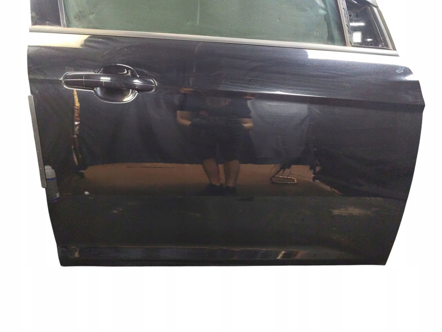 door right front FORD FOCUS MK3 LAK: FB (10-14)