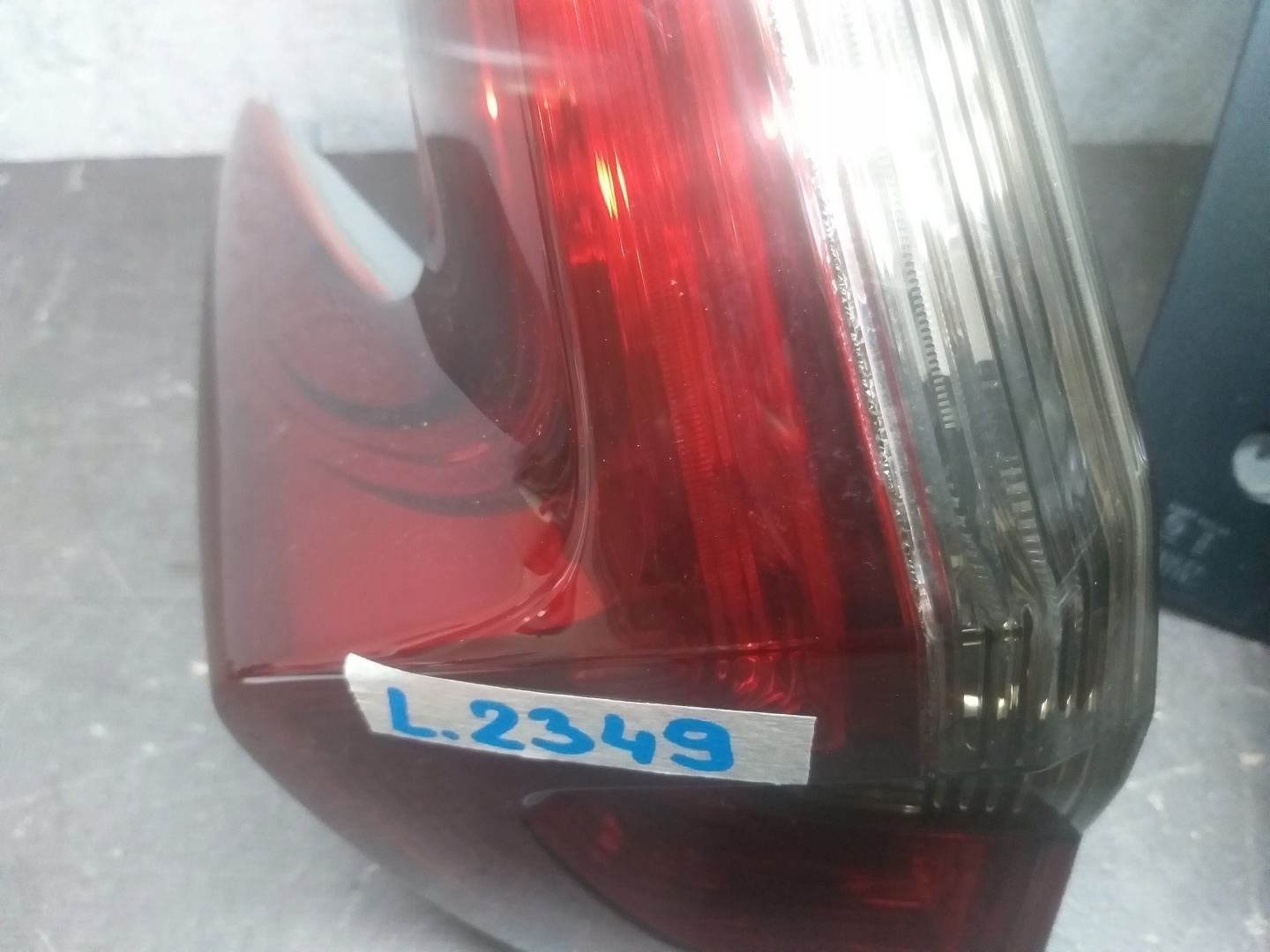 Licht Leuchte heck links oder rechts HONDA CR V CR-V CRV V 5 LIFT 21- LED