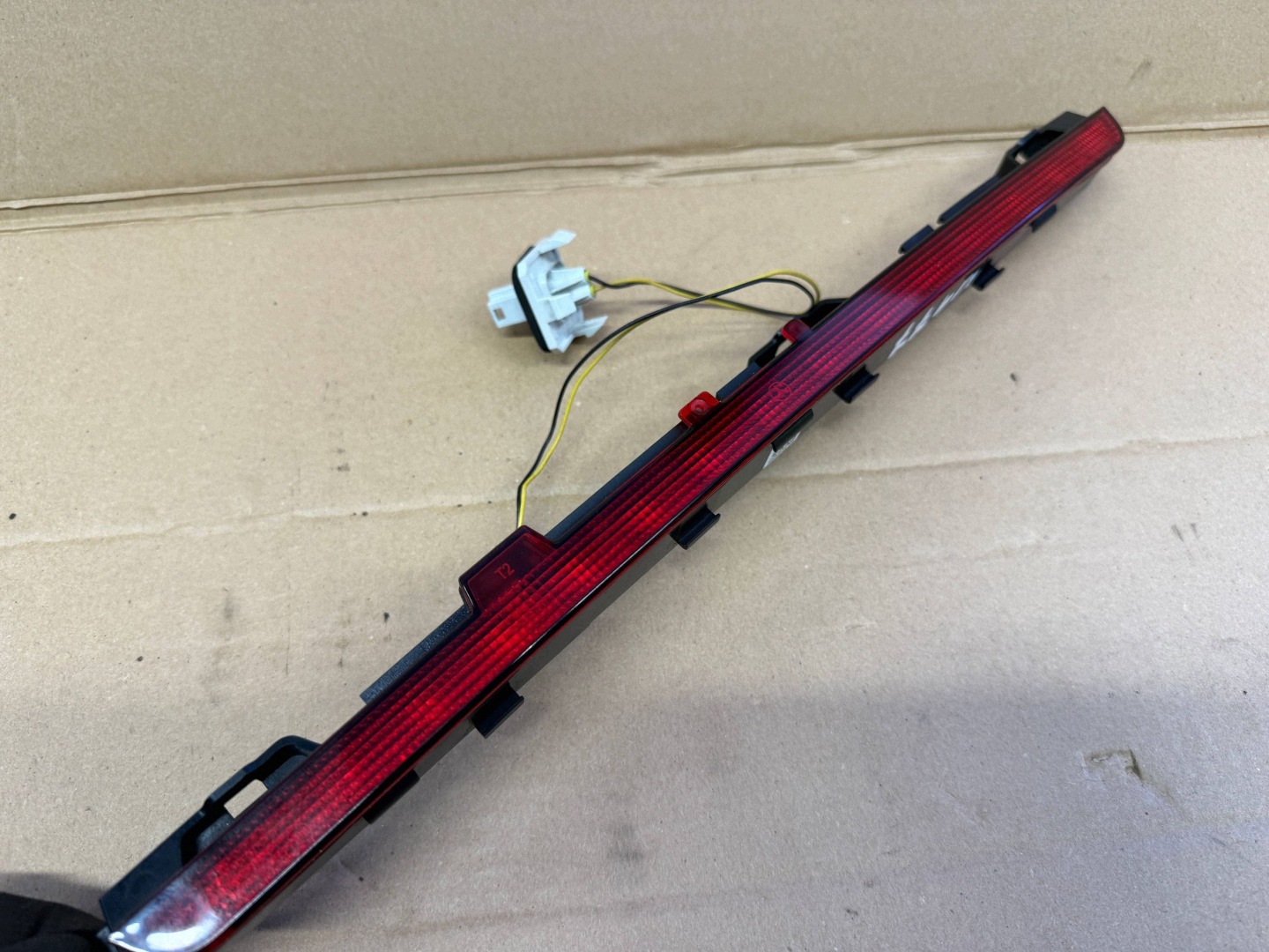 MERCEDES W177 A klasse dritte leuchte STOP A0999068901