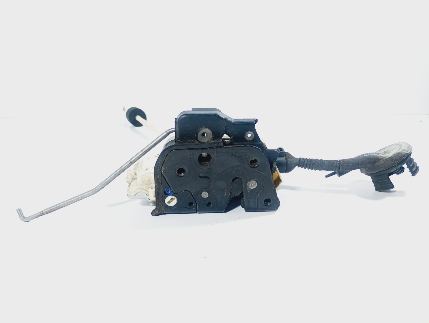 lock door right front OE 4F1837016 Audi A6 C6 05-08