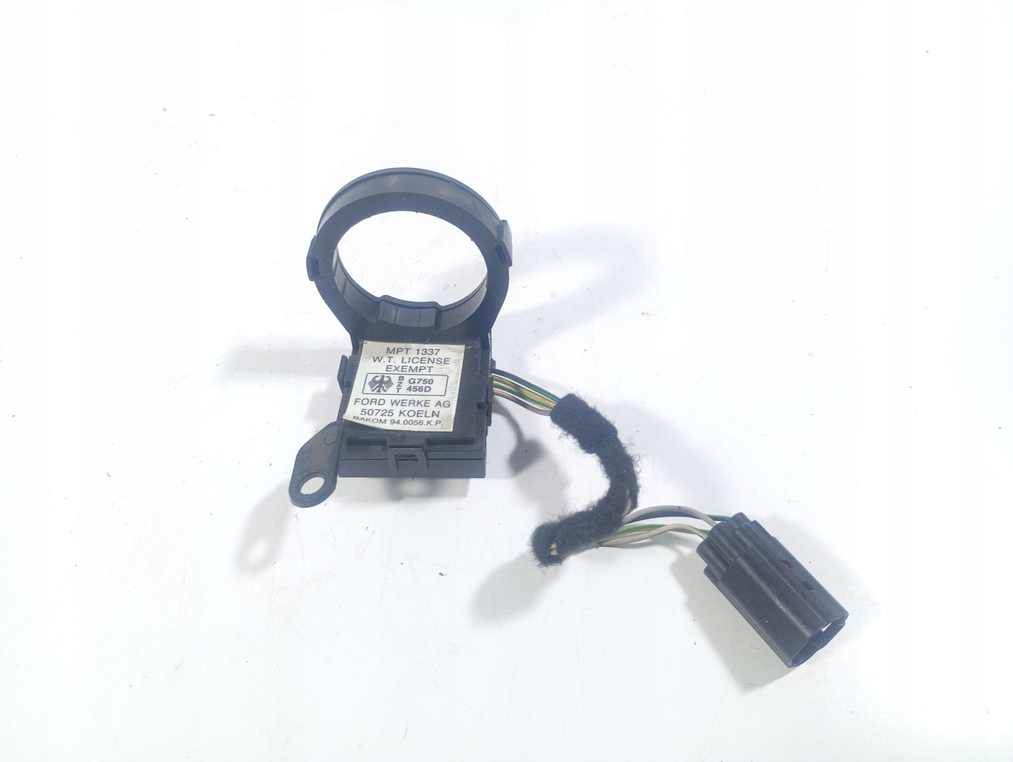 Ford SCORPIO 2 II 94-98 Antenne IMMOBILIZERA OE 95GG15607AC