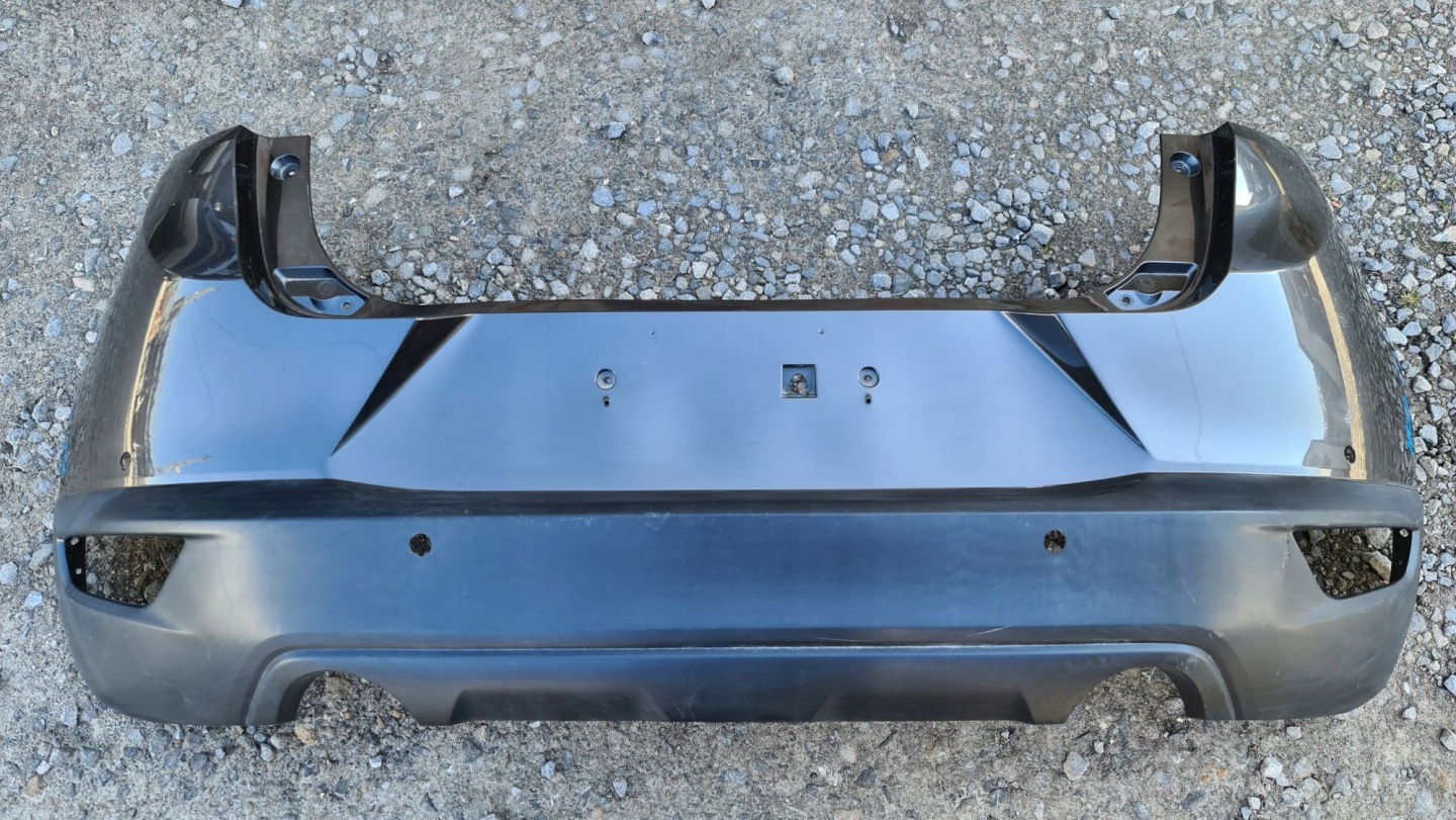 Stoßstange hinten MAZDA CX-3 2015R->