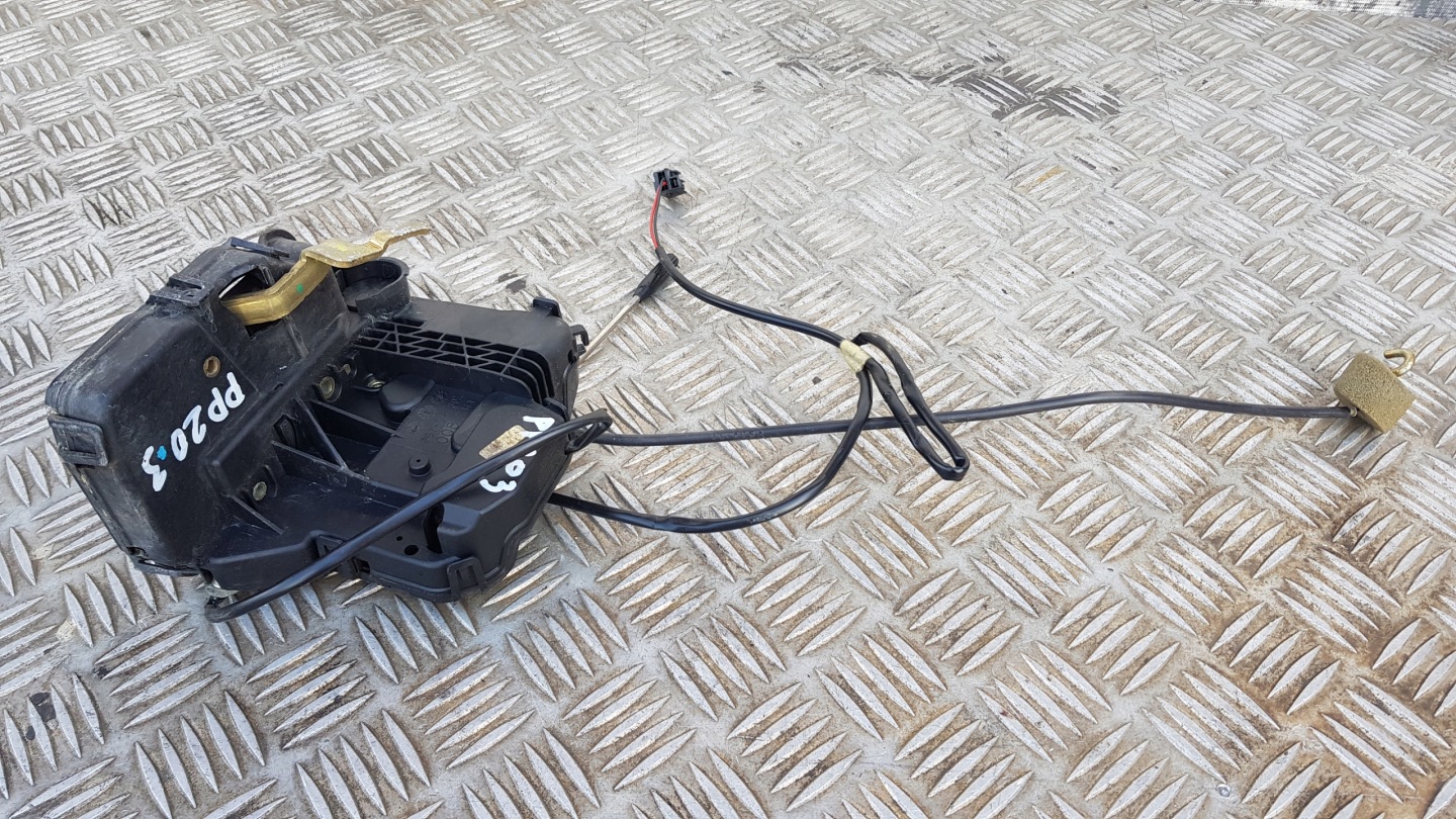 MERCEDES W203 lock right front LIFT