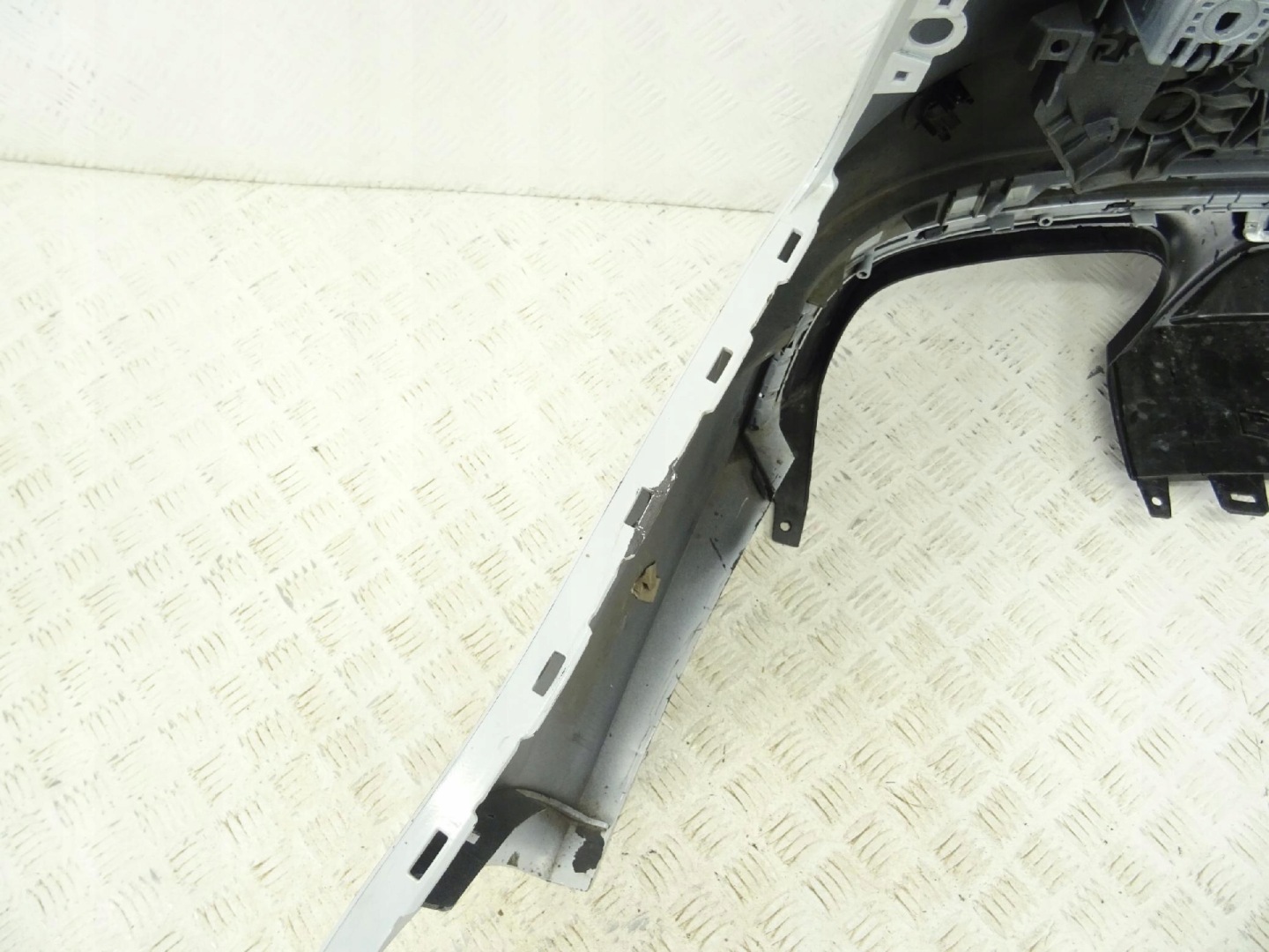 Audi A4 B9 8W9 S-Line KOMBI bumper rear part rear
