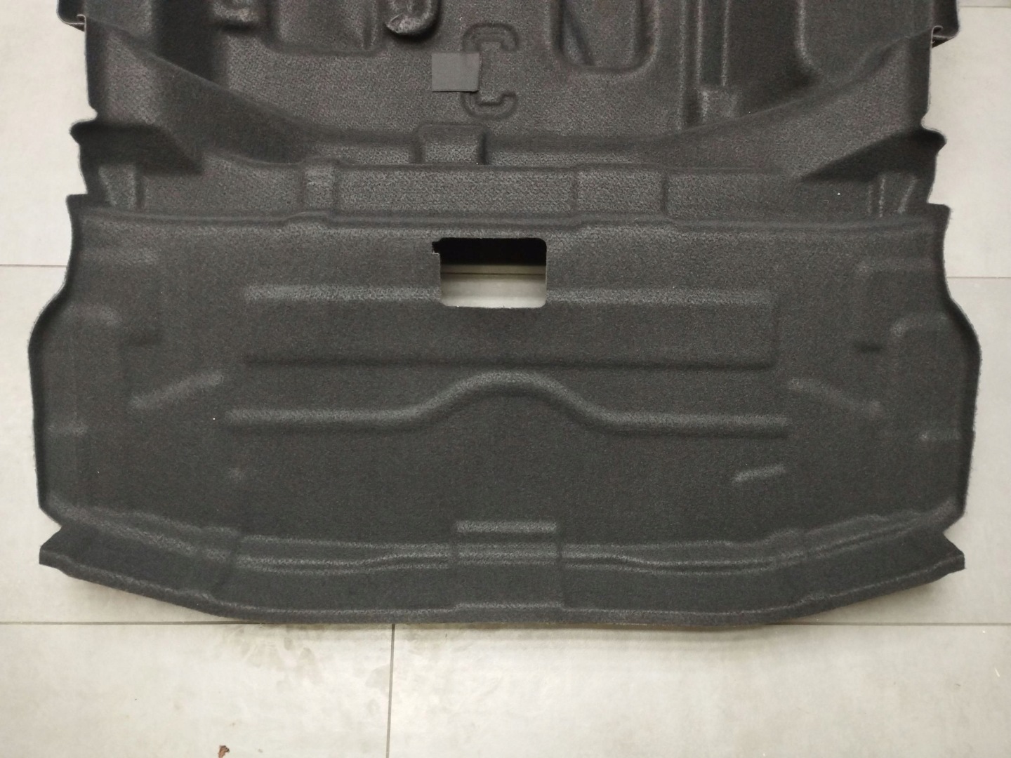 Mercedes-Benz E W213 mats WNEKI boot A2136944200
