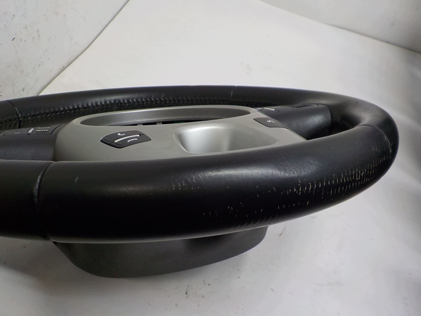 KIA SOUL und lenkrad leder MULTI TEMPOMAT TELEFON