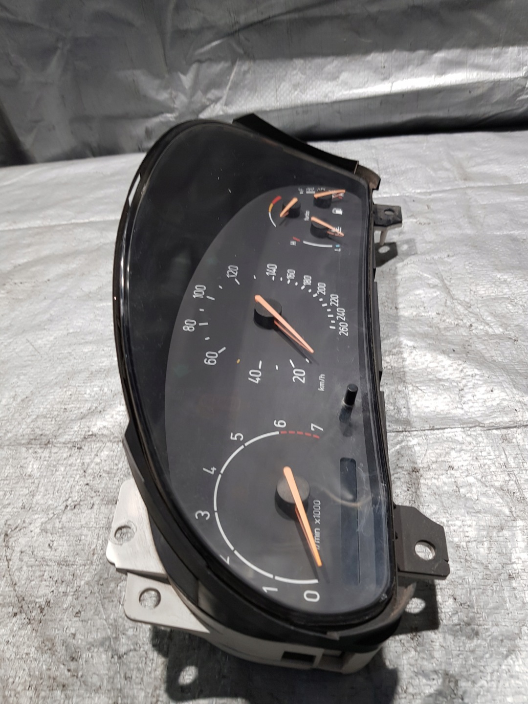 SAAB 93 dials dials 5373162