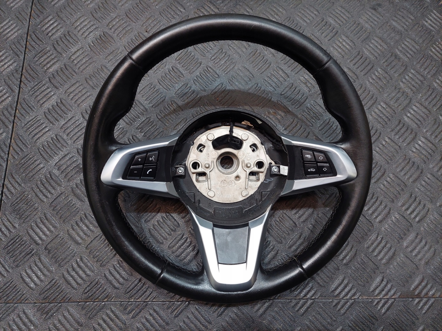 volant MULTIFUNKCJA BMW Z4 E89