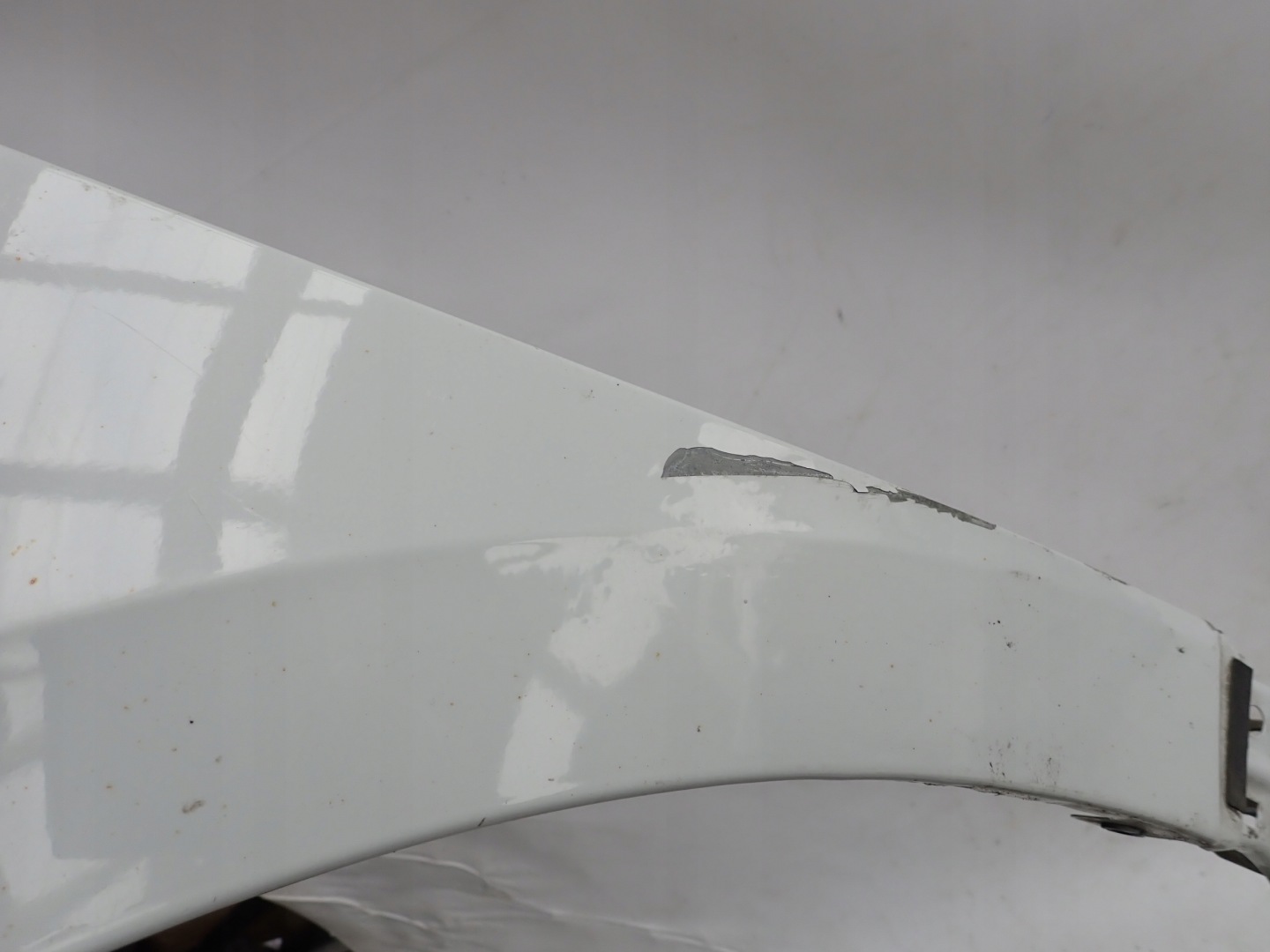 SKODA ENYAQ iV 20- fender left front front