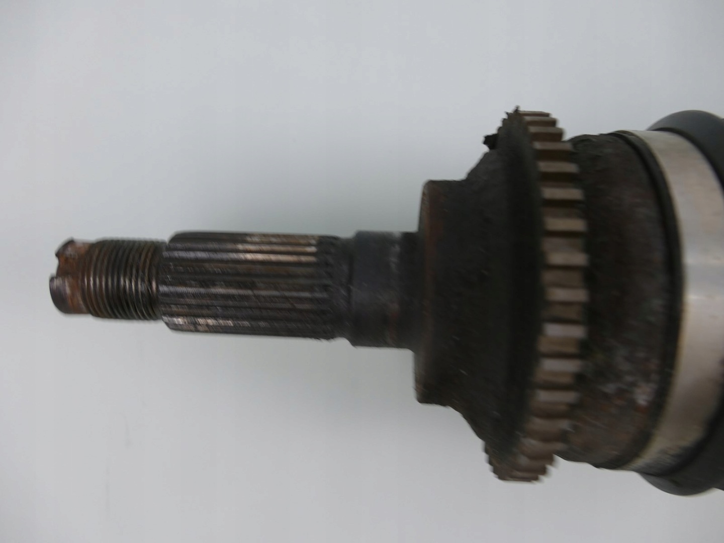 MAZDA PREMACY LIFT 2.0 D semi-axis right right front