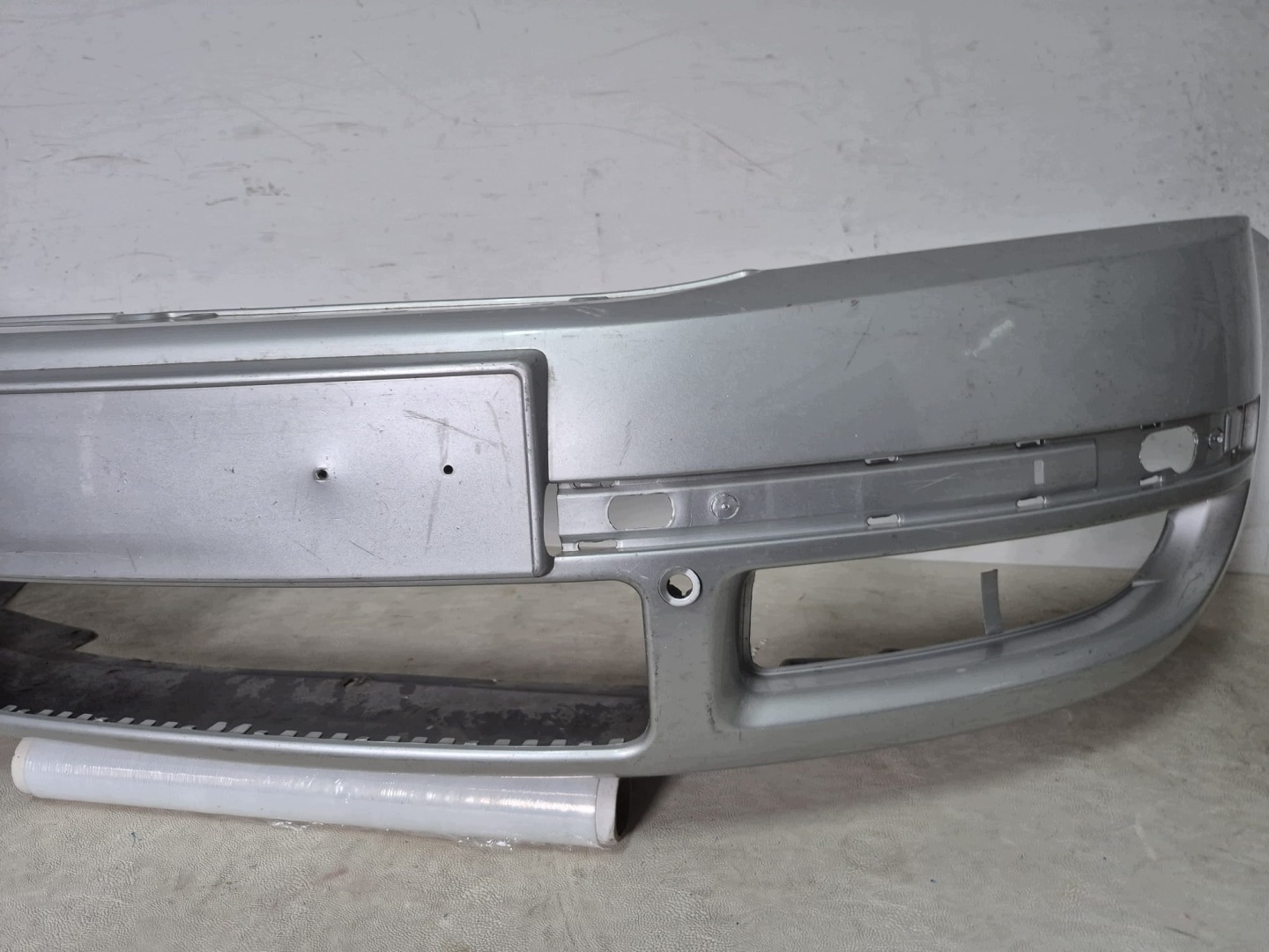 SKODA SUPERB and 1 01-08 bumper front front PDC