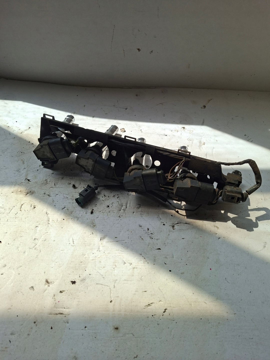 coil ignition VW GOLF IV 1.4 03C971341