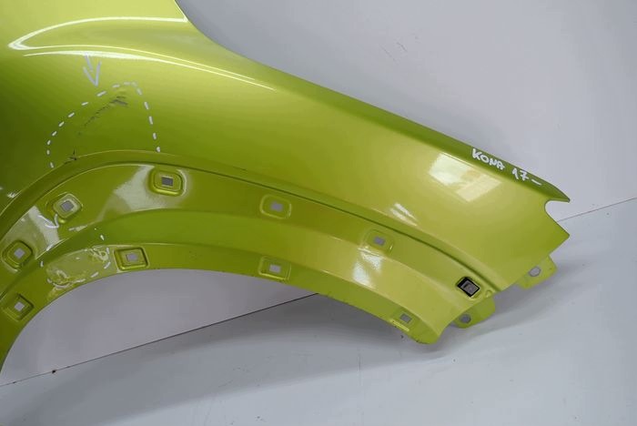 HYUNDAI KONA 17- fender right front front