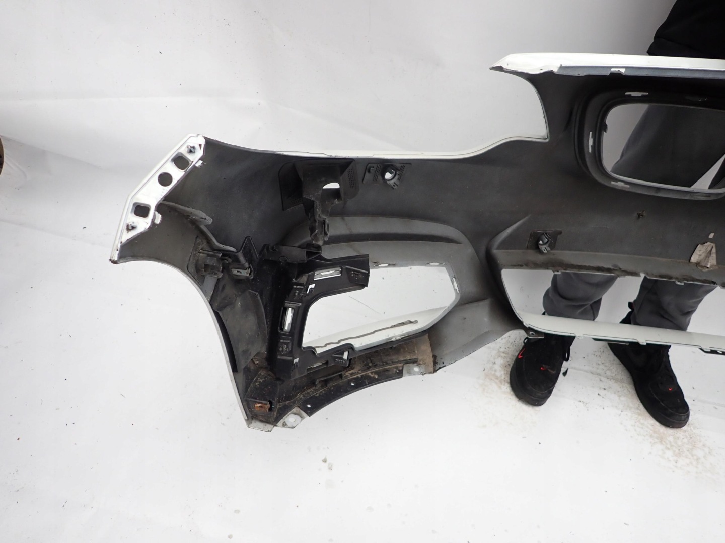 BMW 2 F22 F23 14- m-packet bumper front PDC SPR