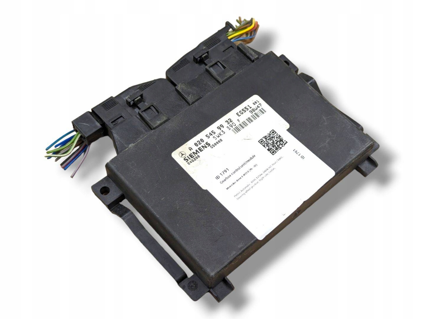 Bedienteil Getriebe getriebe Mercedes-Benz E-Class W210/S210 1999 A0205459932