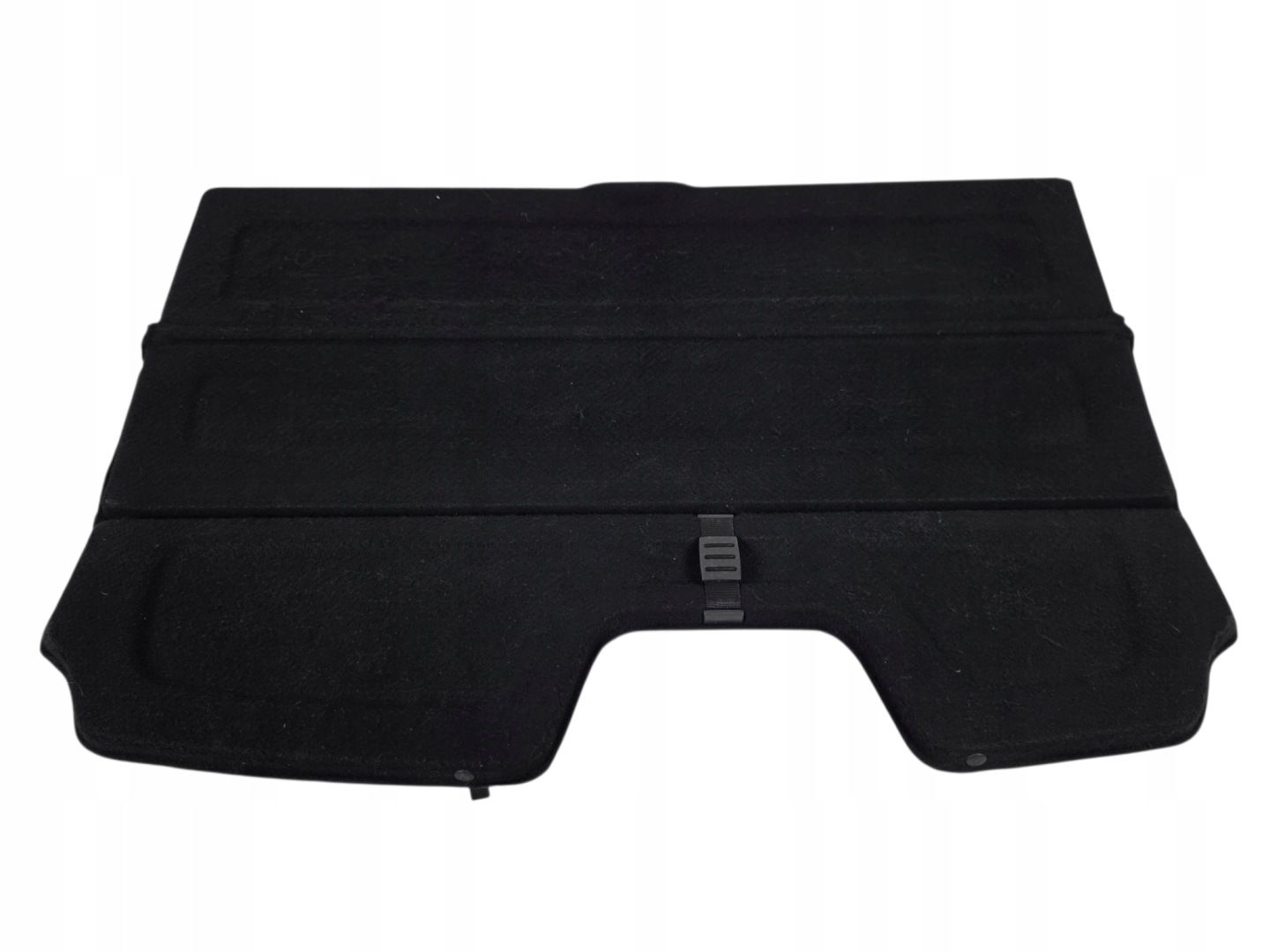 PEUGEOT 207 KOMBI (1) plato boot rear