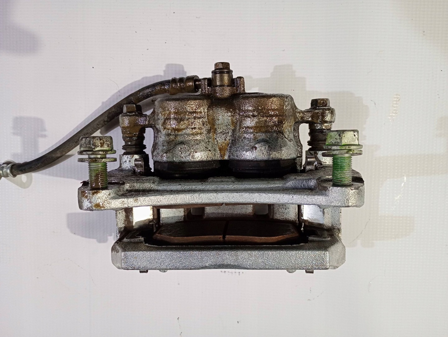 caliper brakes brake front front right Subaru WRX VB II 2022