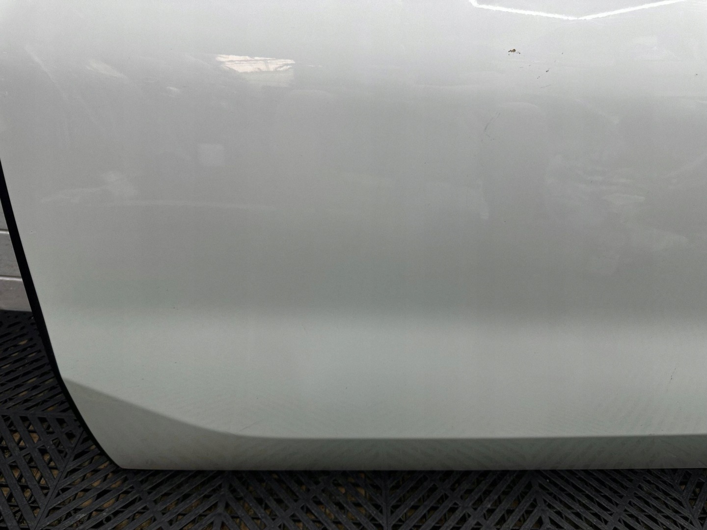 door front front side left BMW 6 G32 Gran Turismo